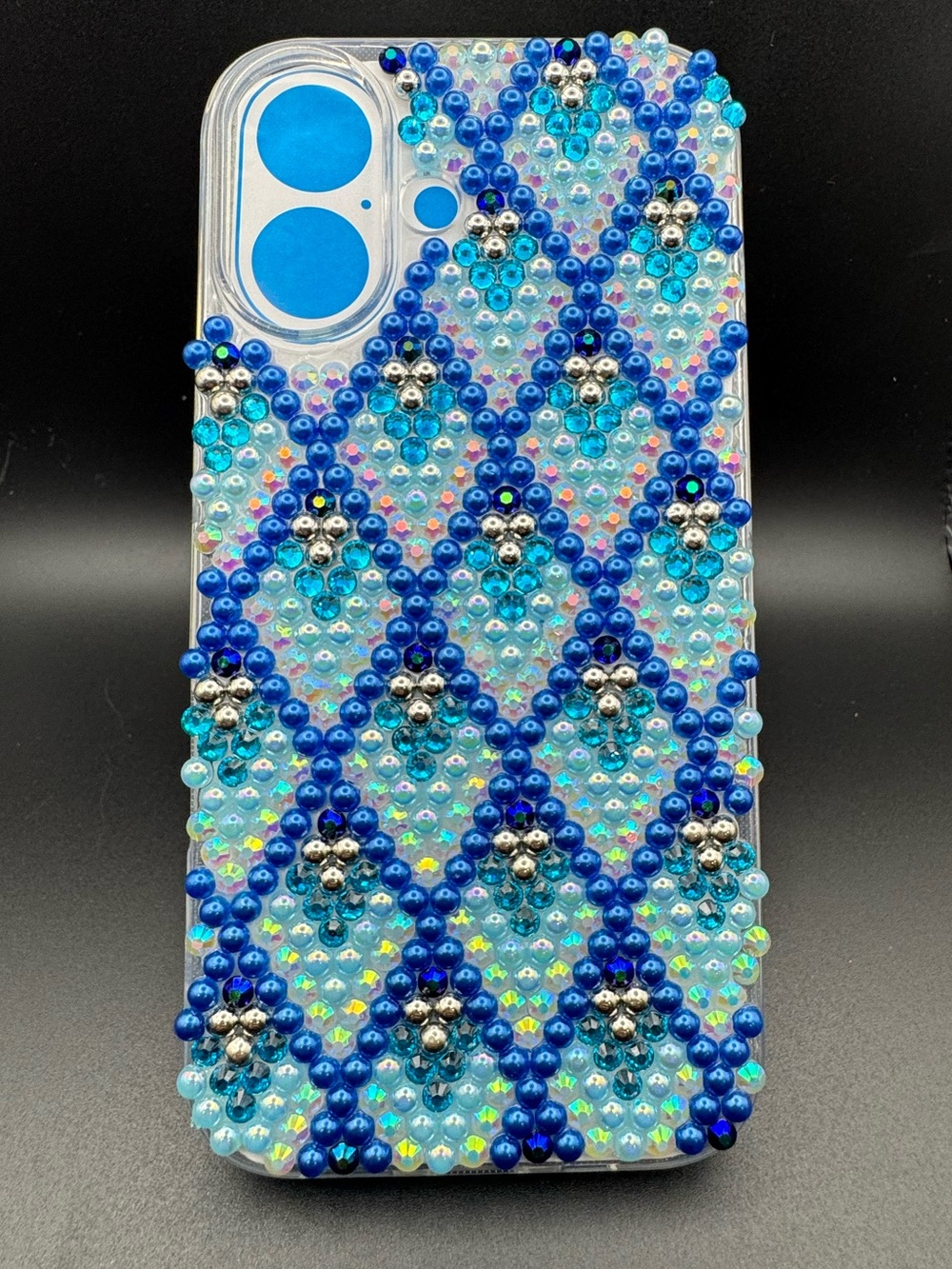 Rhinestone iPhone 16 Case